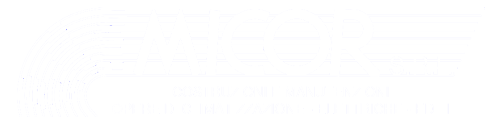 Micor S.R.L. - Costruzioni e manutenzioni - Opere di climatizzazione - elettriche - edili